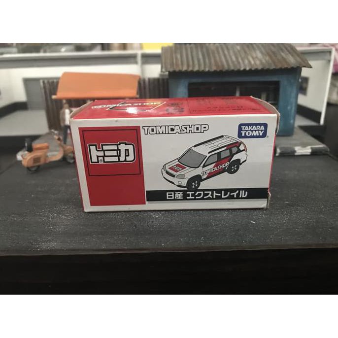 Tomica Nissan Xtrail Tomica Shop | Diecast Mobil