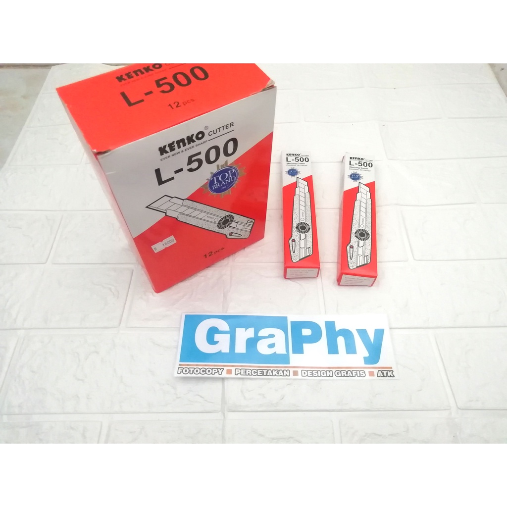 

Cutter Kenko L-500
