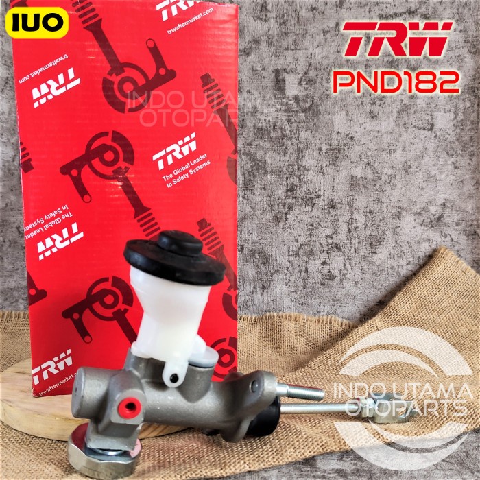 Master Kopling Atas Land cruiser turbo diesel Clutch Master TRW PND182