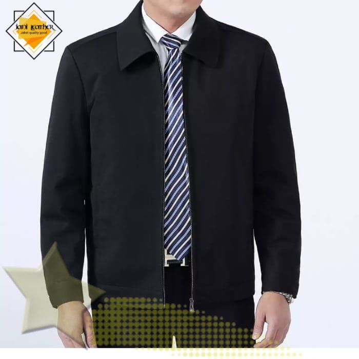 jaket kantoran semi formal