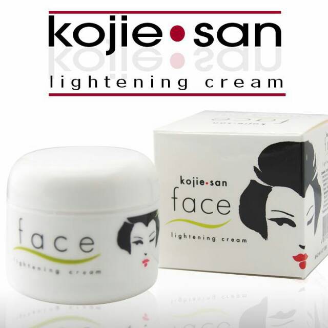 Kojiesan Face Lightening Cream 30G / Kojie San Cream / Pemutih Wajah