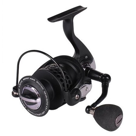 Pancing Beast King Reel BKK3000 13+1 Ball Bearing