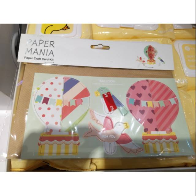 

Paper Mania Miniso