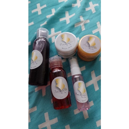 skincare pesenan dina