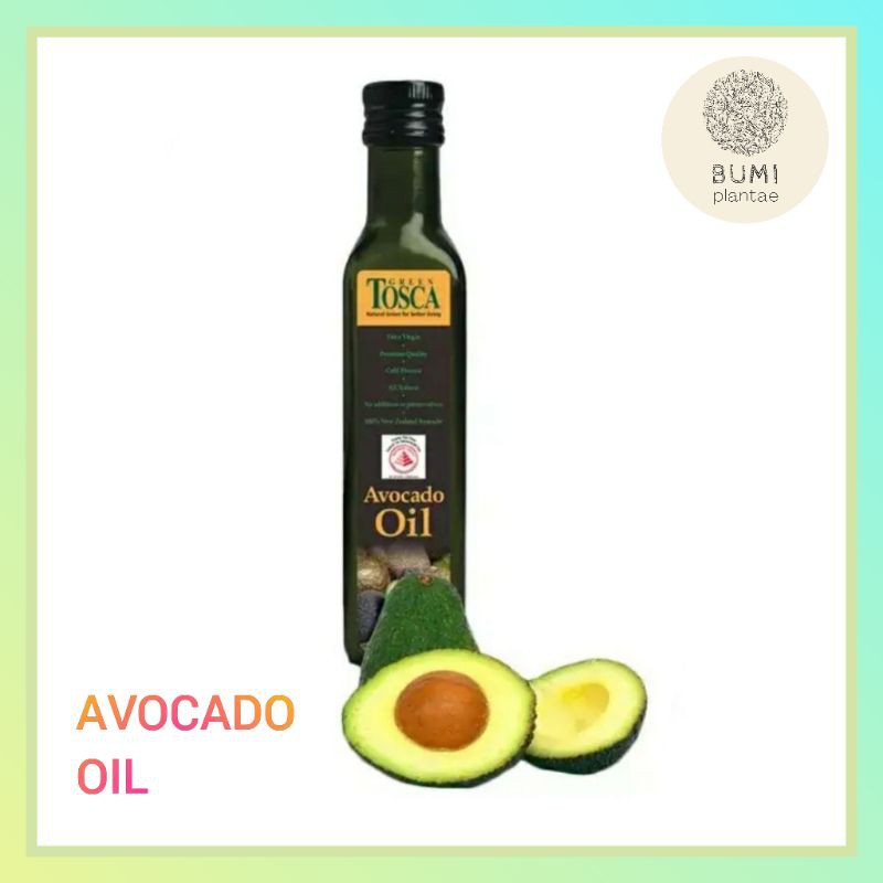 

Minyak Alpukat Green Tosca Avocado Oil 250 ml