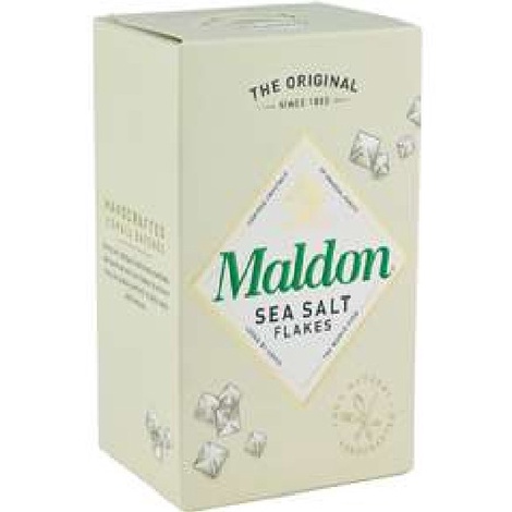 

Maldon Sea Salt Flakes 240gr