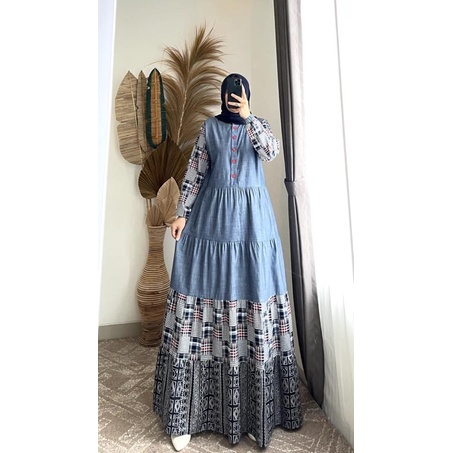 Gamis Semut
