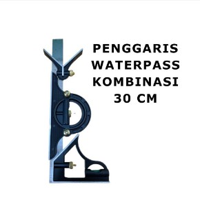 

PENGGARIS SIKU L WATERPASS KOMBINASI / COMBINATION SQUARE RULER
