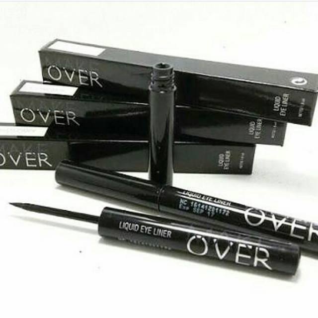 Make Over Liquid Eye Liner