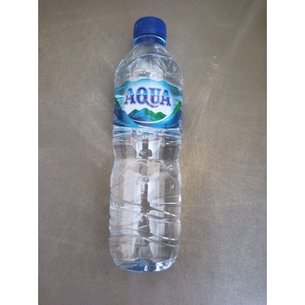 

air mineral Aqua 600ml