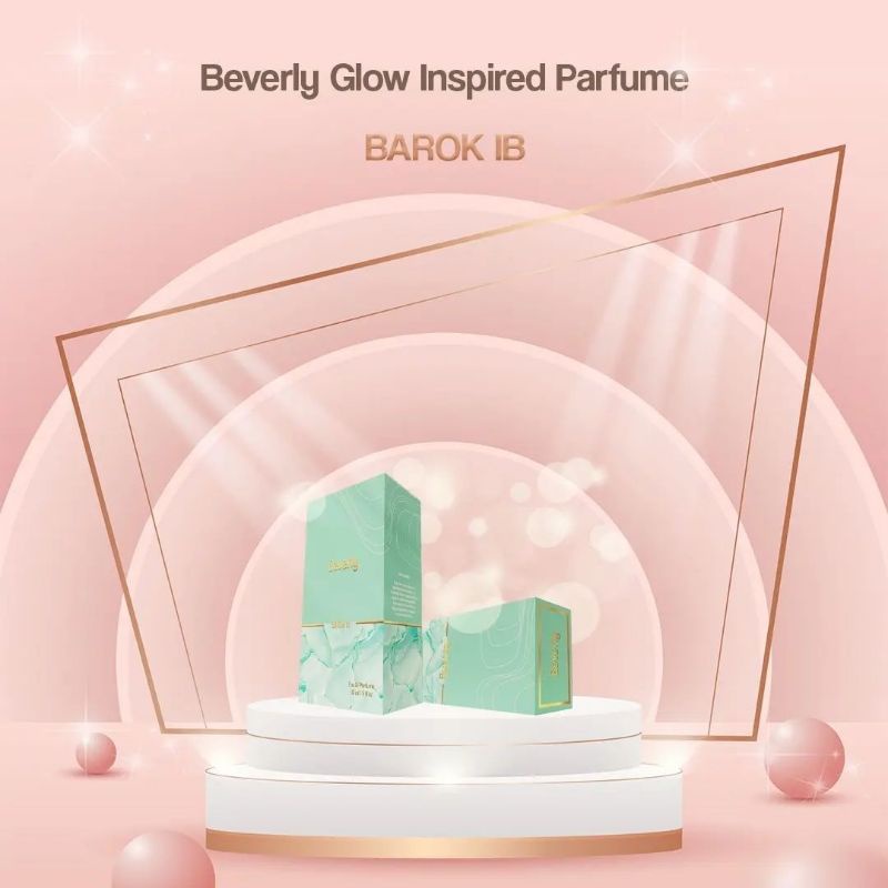 Beverly Parfume BAROK IB