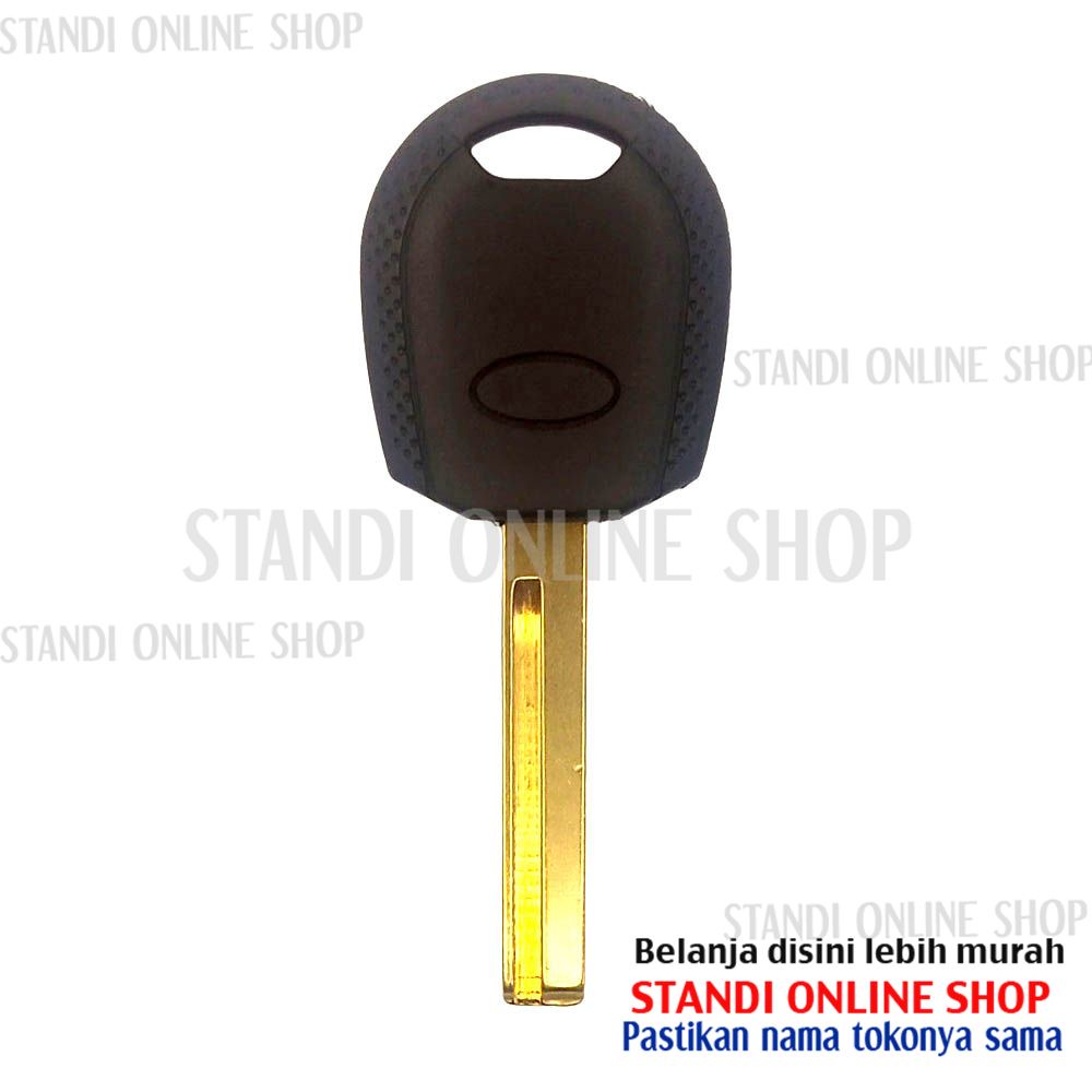 Casing Kunci Key Shell Rumah Kunci Blank Key Kia Picanto