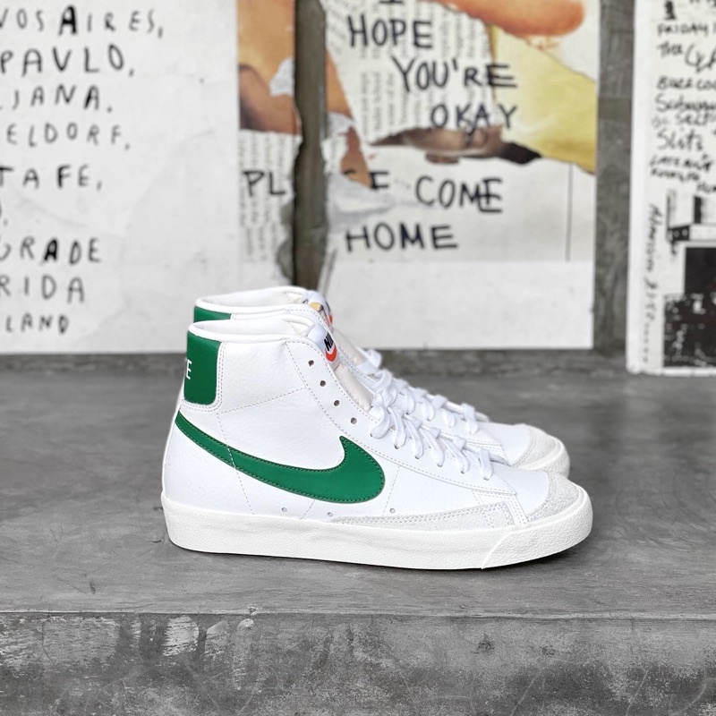 Nike Blazer Mid 77' Vintage Pine Green Original