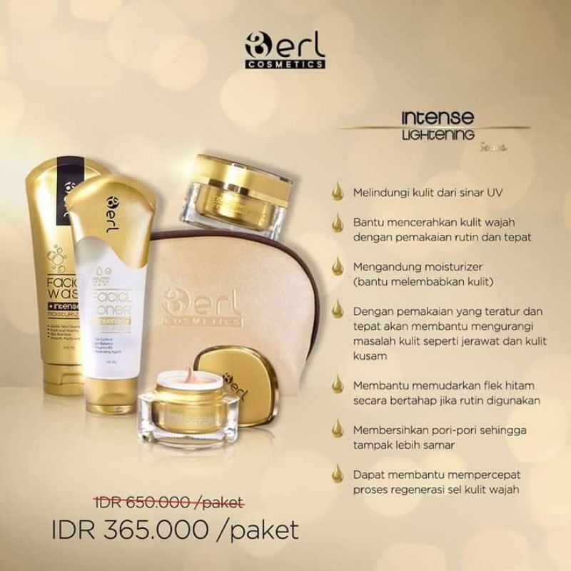 B erl lightening series  LSP