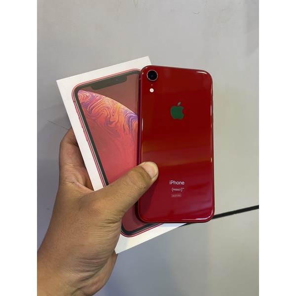 iphone xr 64 ibox second