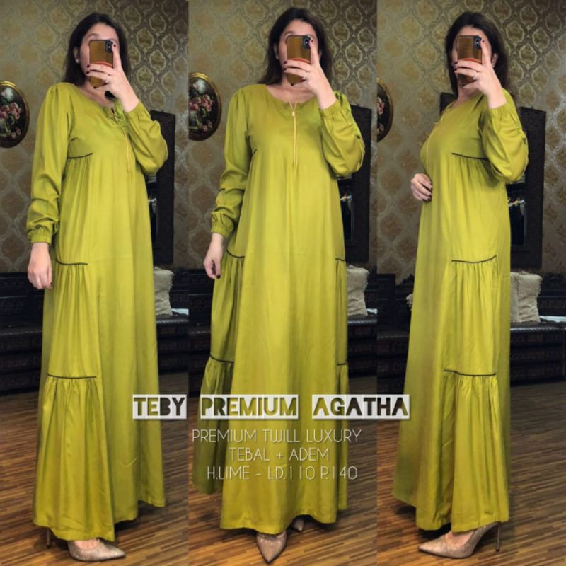 DASTER ARAB TEBY PREMIUM AGATHA - LD 110