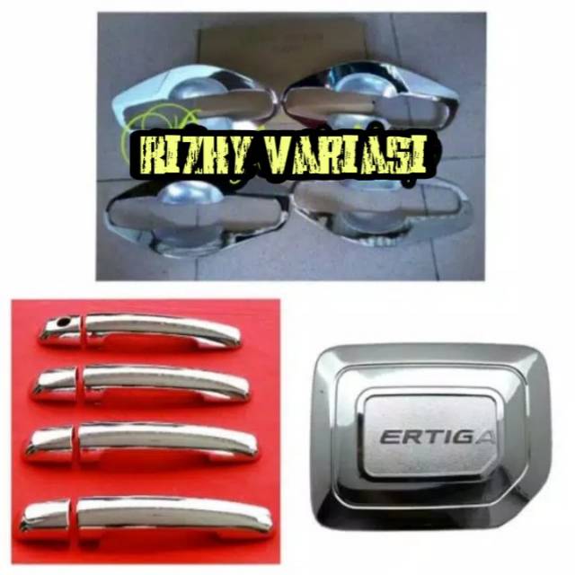 Cover Handle Crome Ertiga Outher Ertiga Cover Tank Ertiga