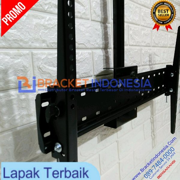 Bracket TV gantung 2m 32&quot; up to 65&quot; Cocok semua merk tv