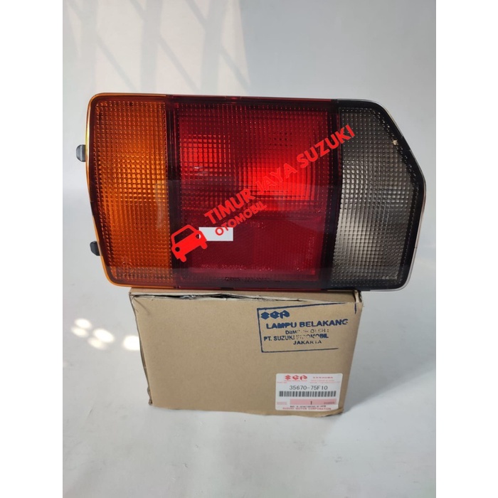 lampu stop, stop lamp Karimun kotak sebelah kiri SGP