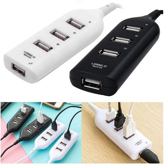 Usb Hub 4 Port Usb Hub Plug