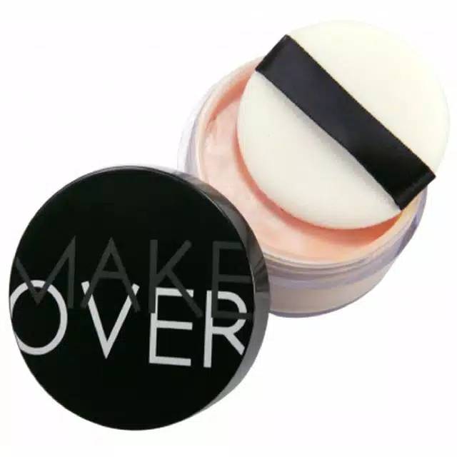 Bedak make over