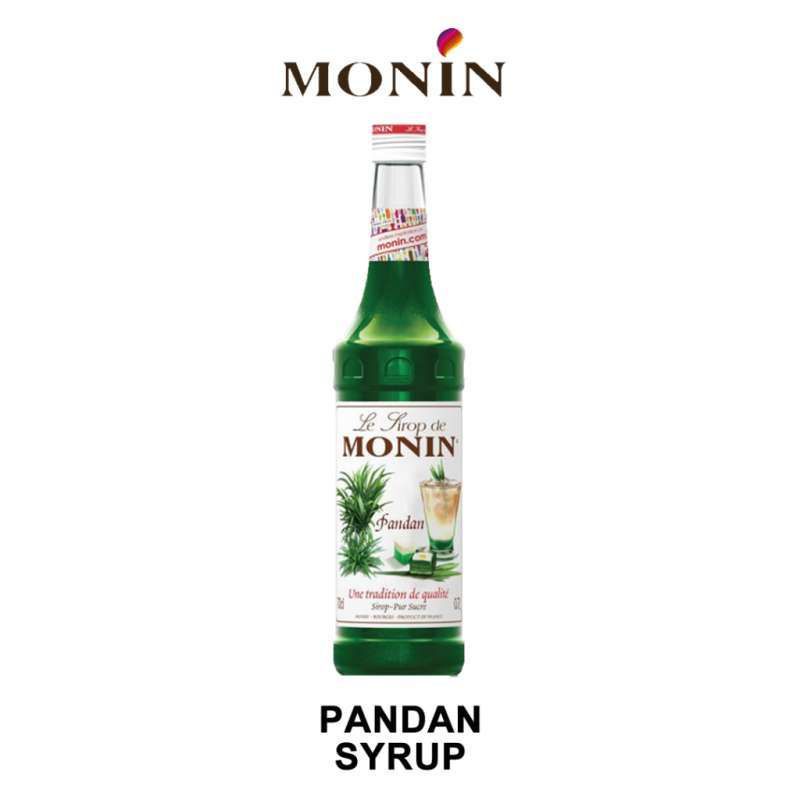 monin pandan 1 liter