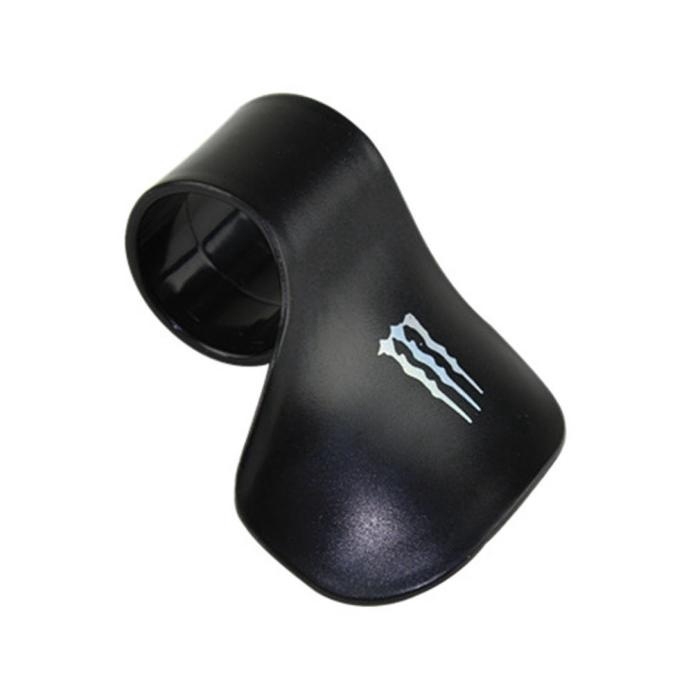 Booster Oli Throttle Cover Untuk Handlebar Motor