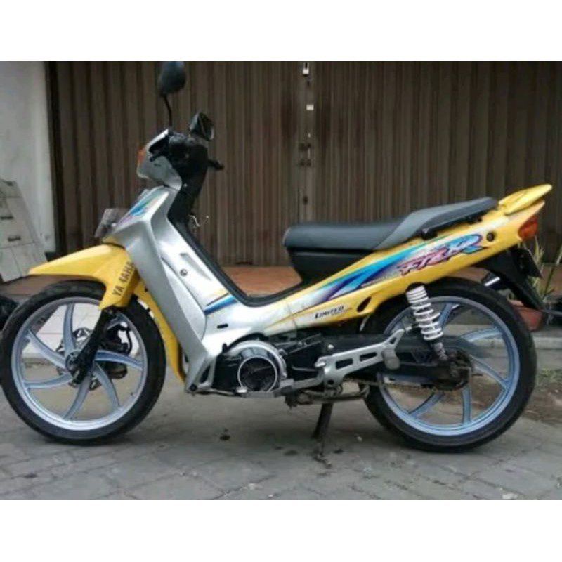 Striping sticker Yamaha FIZR FIZR FIZ R limited edition