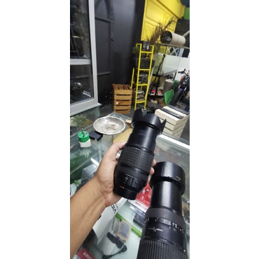 lensa nikon 18-140mm vr tajam buat job