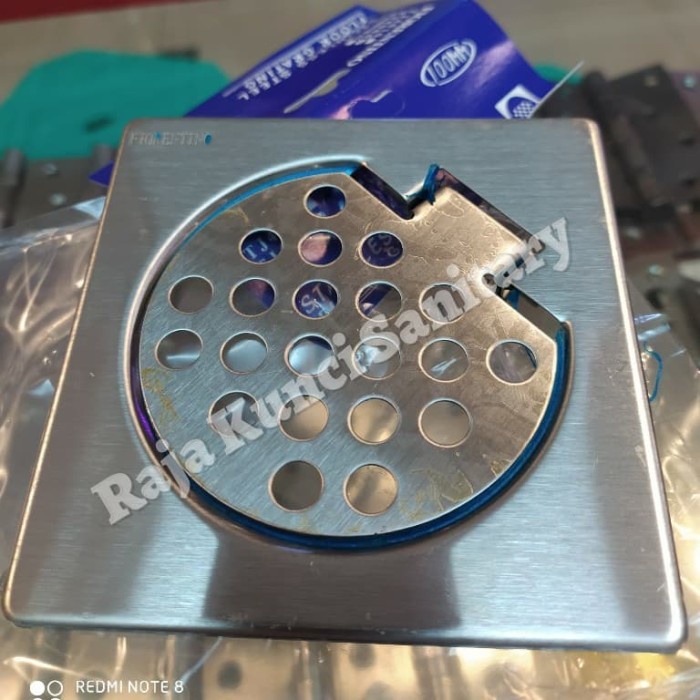Floor Drain/Saringan Got/Floor Drain Plat Stainless