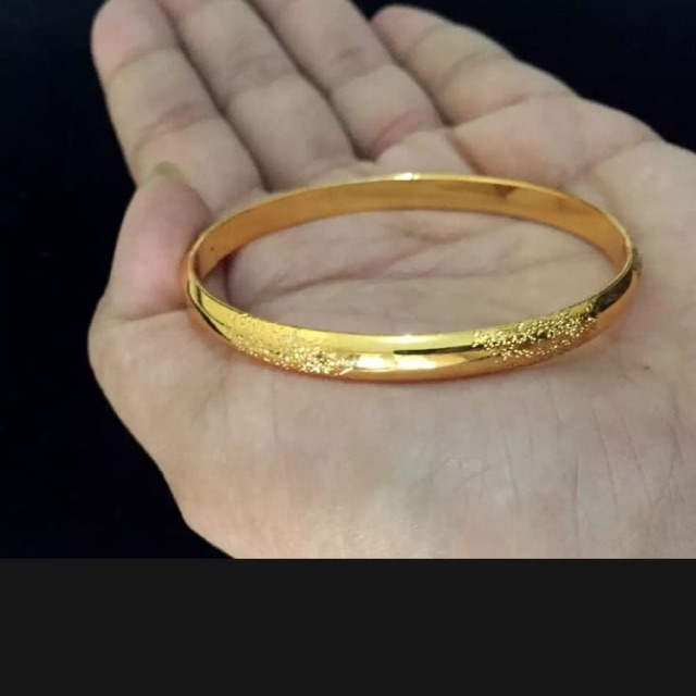 Gelang bangkok gold suping