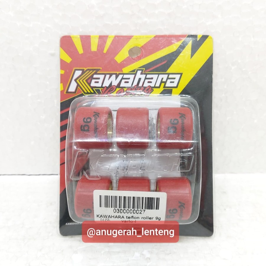 Roller Kawahara Racing 9G 9 Gram Vario 125 Vario 150 PCX