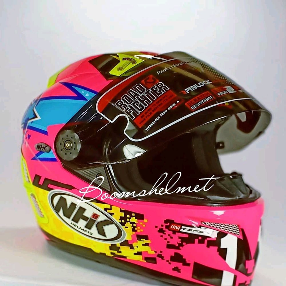 NHK GP PRO HEADMACHINE PINK FLO Best Quality