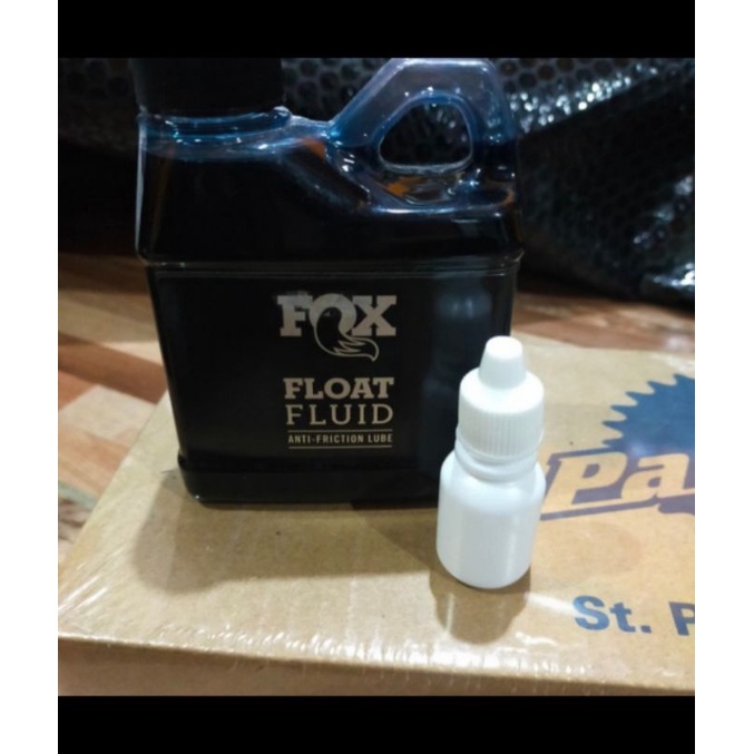 Oil Fox Float Fluid Oli Fox Float Fluid eceran per 10ml