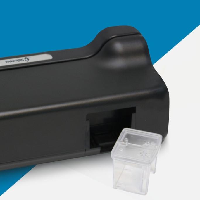 VAKUM MESIN SEALER MANUAL OTOMATIS MAKANAN VACUUM DELKOCHOICE - MESIN