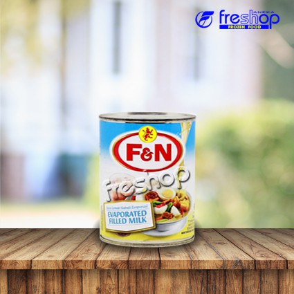 

FN Susu Evaporasi 380 gr F&N Evapored Milk