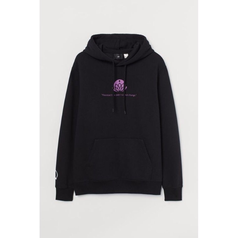 HOODIE H&M SPIRIT BLOSSOM