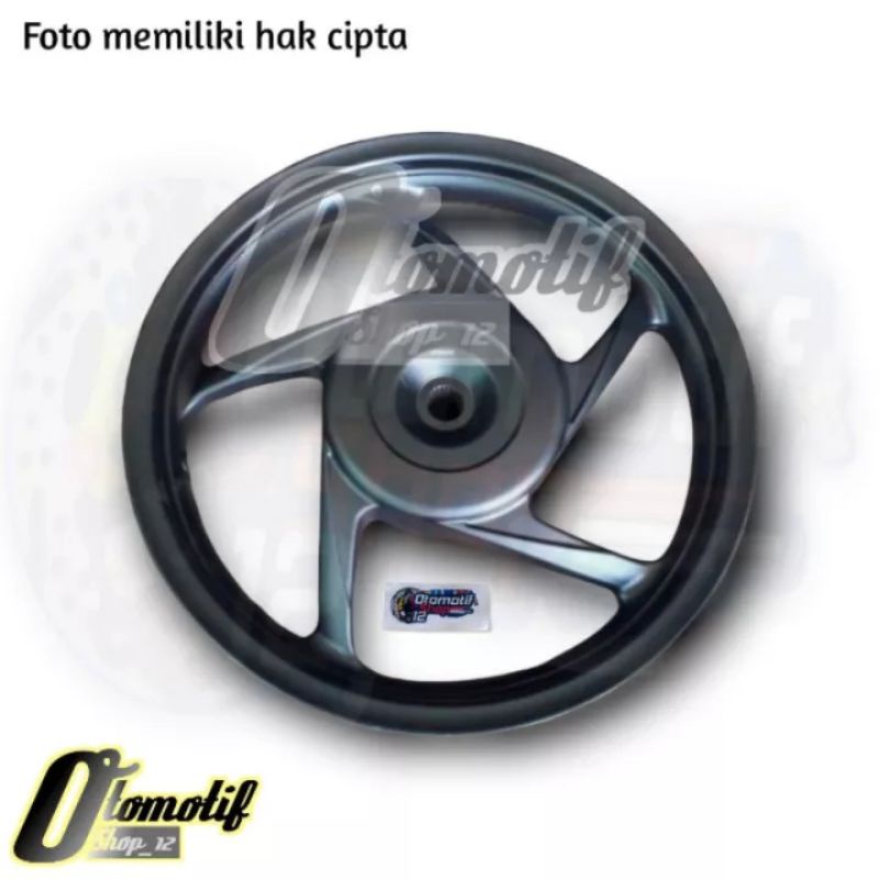 Velg belakang Honda beat, beat fi, Scoopy, Vario 110,  Original ring 14