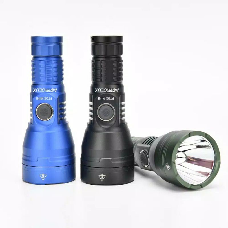 Astrolux FT03 Mini  Seri Led XHP50.2 - 4200Lumens