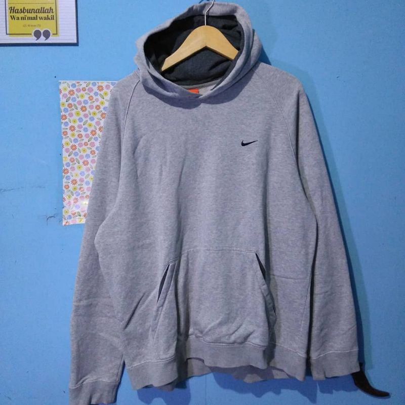 sweater hoodie Nike second original