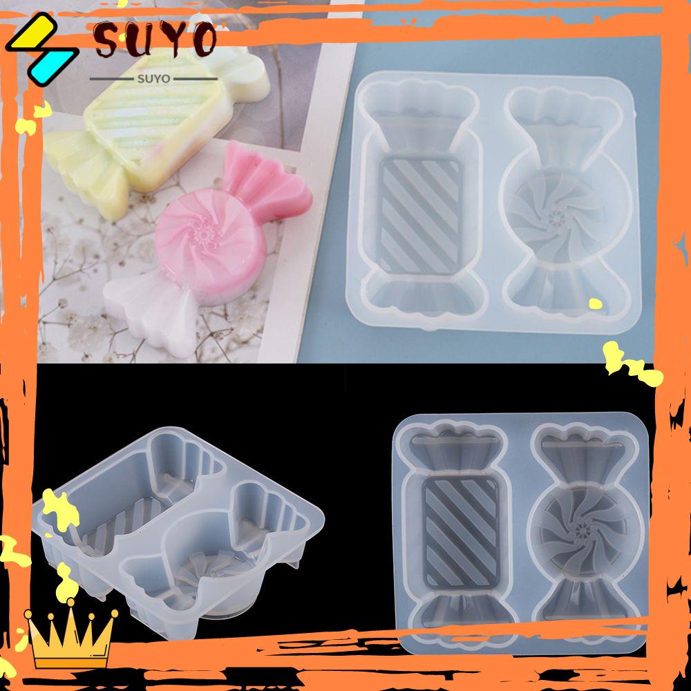 Suyo Cetakan Resin DIY Bahan Silikon Untuk Kerajinan Tangan