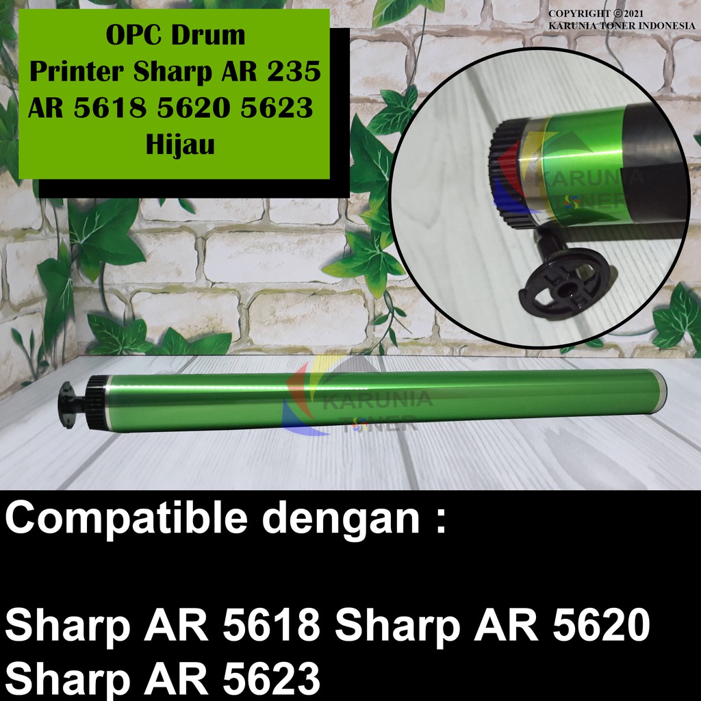 OPC Drum For Sharp AR5618 AR235 AR 5618 235