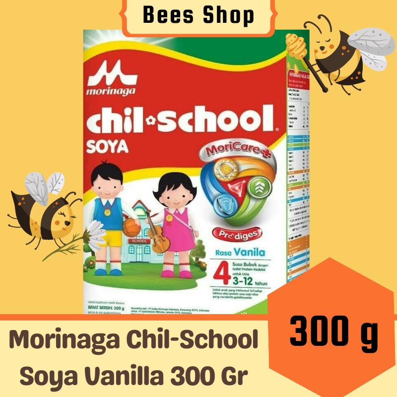 

Morinaga Chil-School Soya