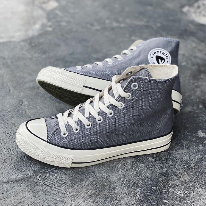 Ventela BTS Grey High