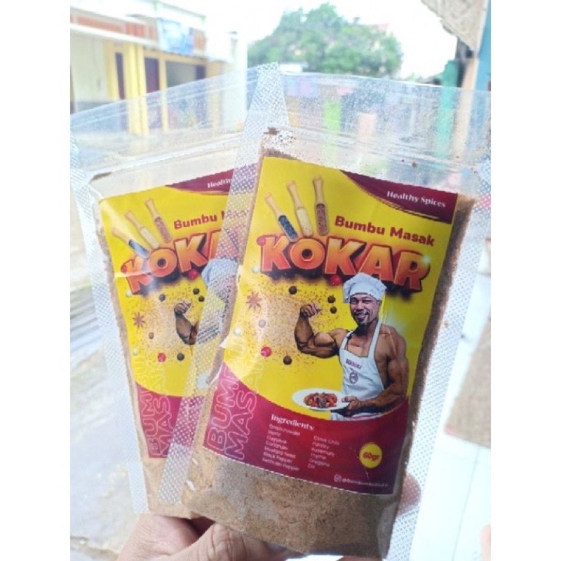 

bumbu masak diet