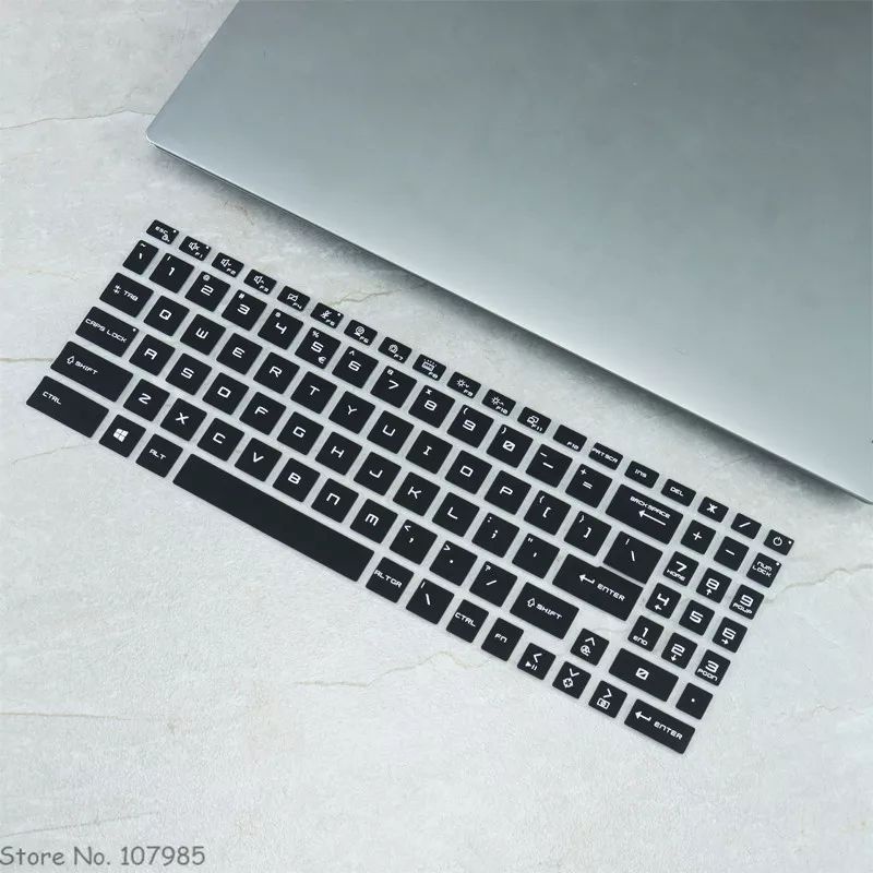 Keyboard Protector MSI Katana GL76 GF76 GF66 GL66