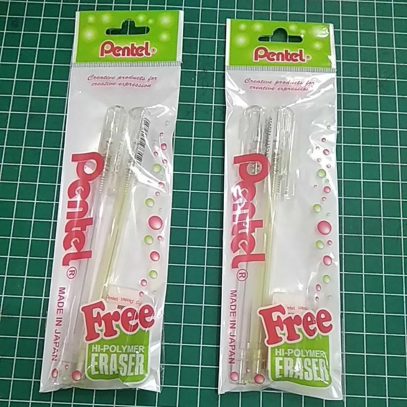 

Pensil Mekanik Pentel Kaplet