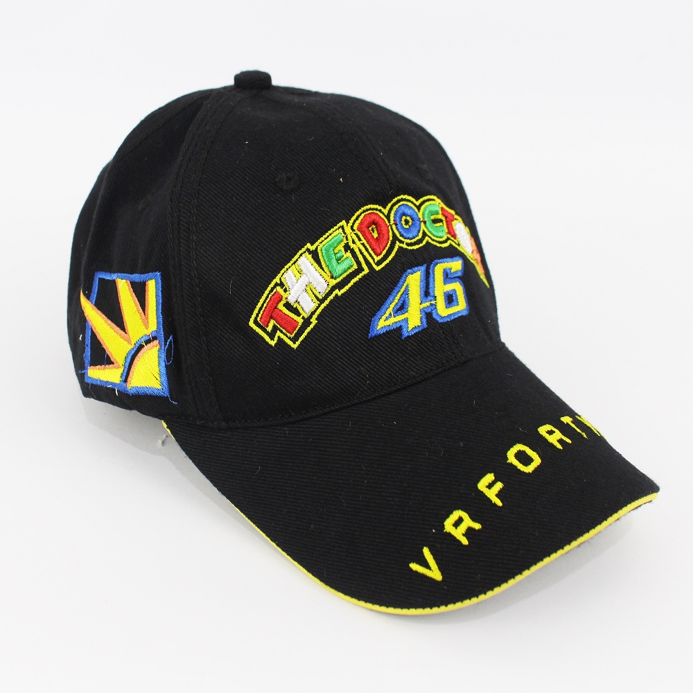 TOPI MOTO GP VALENTINO ROSSI 03 - SNAPBACK MOTOGP ROSSI - TOPI ROSSI - SNAPBACK RACING ROSSI - ROSI