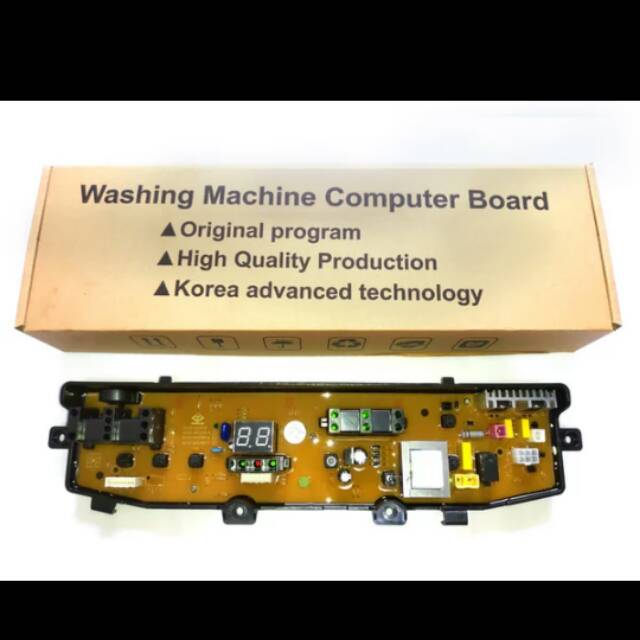 Modul PCB mesin cuci Samsung WA70V4 WA80V4 WA90V4 WA 60V4