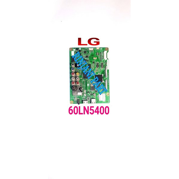 MAINBOARD TV LED LG 60LN5400 MB 60LN5400